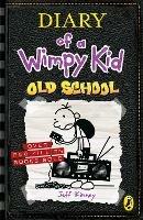 Diary of a Wimpy Kid: Old School (Book 10) - Jeff Kinney - cover