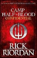 Camp Half-Blood Confidential (Percy Jackson and the Olympians) - Rick Riordan - cover