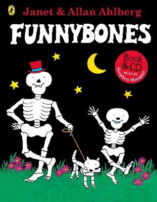 Funnybones: Book & CD - Allan Ahlberg,Janet Ahlberg - cover