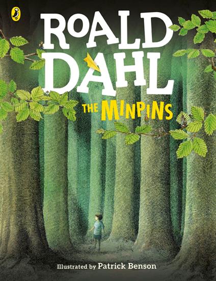 The Minpins - Roald Dahl,Patrick Benson - ebook