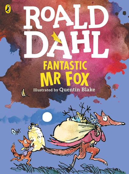 Fantastic Mr Fox (Colour Edn) - Roald Dahl,Quentin Blake - ebook
