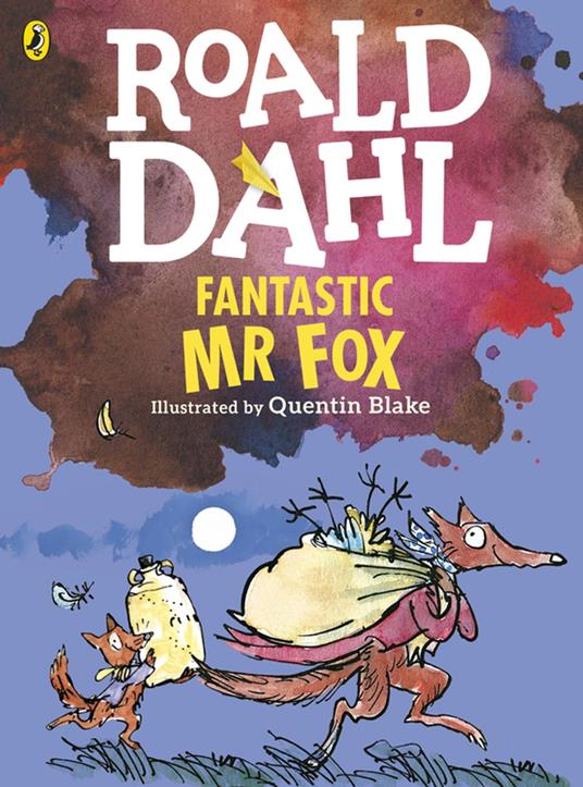 Fantastic Mr Fox (Colour Edn) - Roald Dahl,Quentin Blake - ebook