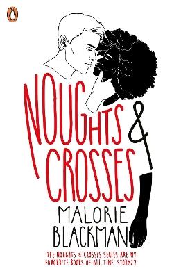 Noughts & Crosses - Malorie Blackman - cover