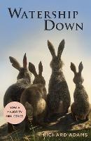 Watership Down - Richard Adams - cover