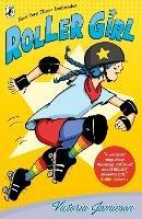 Roller Girl - Victoria Jamieson - cover