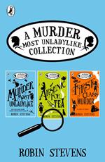 A Murder Most Unladylike Collection: Books 1, 2 and 3