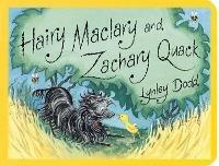 Hairy Maclary And Zachary Quack - Lynley Dodd - cover