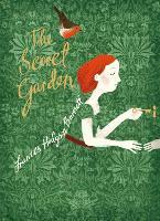The Secret Garden: V&A Collector's Edition - Frances Hodgson Burnett - cover