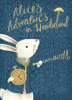 Alice's Adventures in Wonderland: V&A Collector's Edition - Lewis Carroll - cover