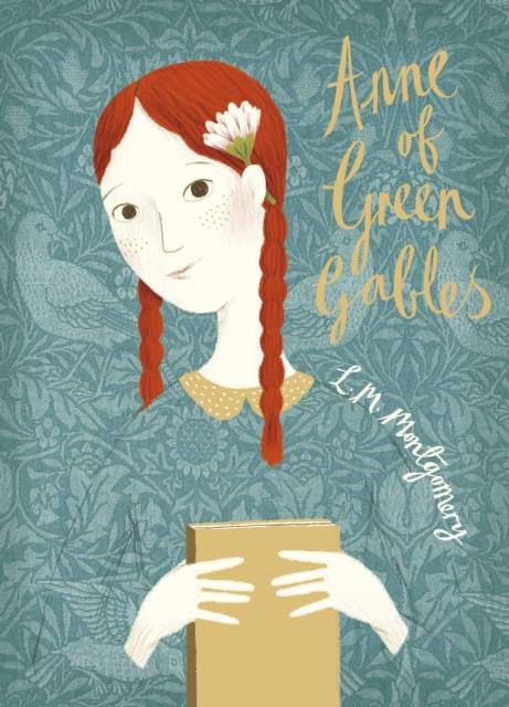 Anne of Green Gables: V&A Collector's Edition - L. M. Montgomery - cover