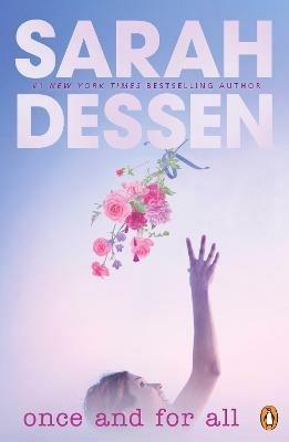 Once and for All - Sarah Dessen - cover
