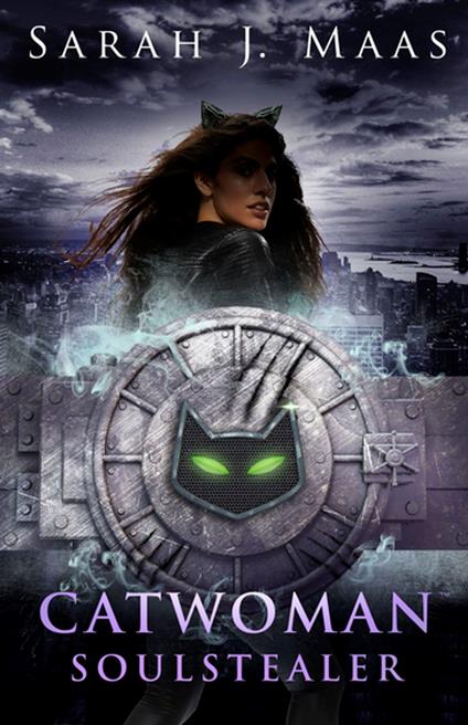 Catwoman: Soulstealer (DC Icons series) - Sarah J. Maas - ebook