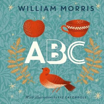 William Morris ABC - William Morris - cover