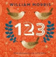 William Morris 123 - William Morris - cover