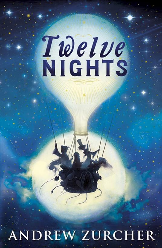 Twelve Nights - Andrew Zurcher - ebook