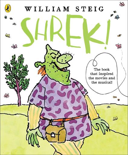 Shrek! - William Steig - ebook