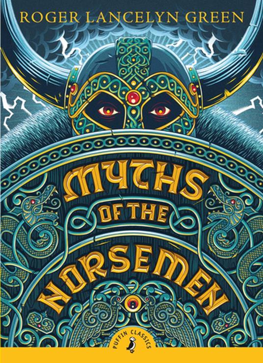 Myths of the Norsemen - Green Roger - ebook