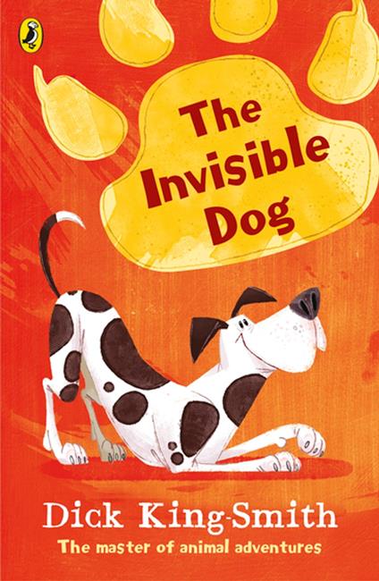 The Invisible Dog - Dick King Smith - ebook