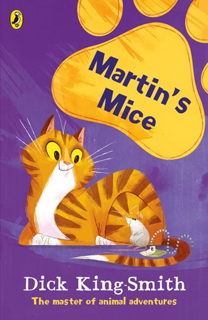 Martin's Mice - Dick King Smith - ebook