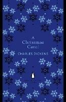 A Christmas Carol - Charles Dickens - cover