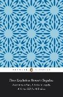 Three Elizabethan Domestic Tragedies: Arden of Faversham; a Yorkshire Tragedy; a Woman Killed with Kindness - Keith Sturgess,Thomas Heywood - cover