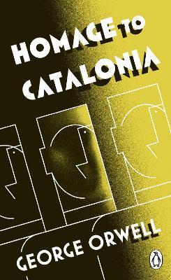 Homage to Catalonia - George Orwell - cover