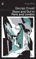 Down and Out in Paris and London - George Orwell - cover