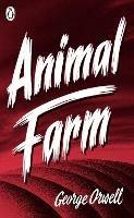 Animal Farm - George Orwell - cover