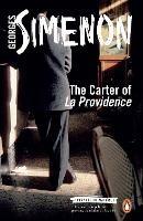 The Carter of 'La Providence': Inspector Maigret #4 - Georges Simenon - cover