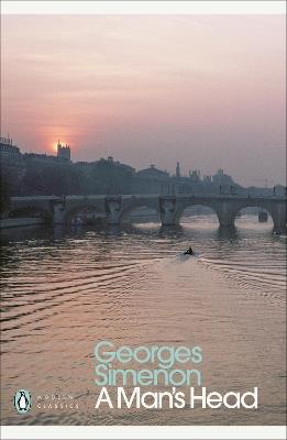 A Man's Head: Inspector Maigret - Georges Simenon - cover