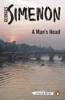 A Man's Head: Inspector Maigret #9 - Georges Simenon - cover