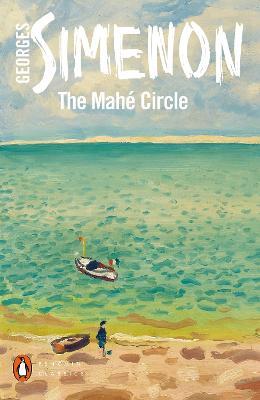 The Mahe Circle - Georges Simenon - cover