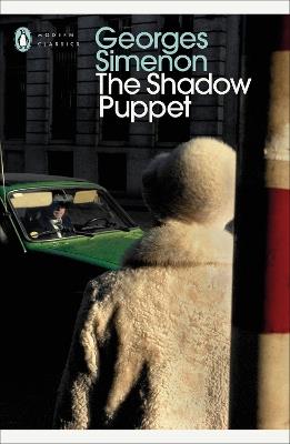 The Shadow Puppet: Inspector Maigret - Georges Simenon - cover