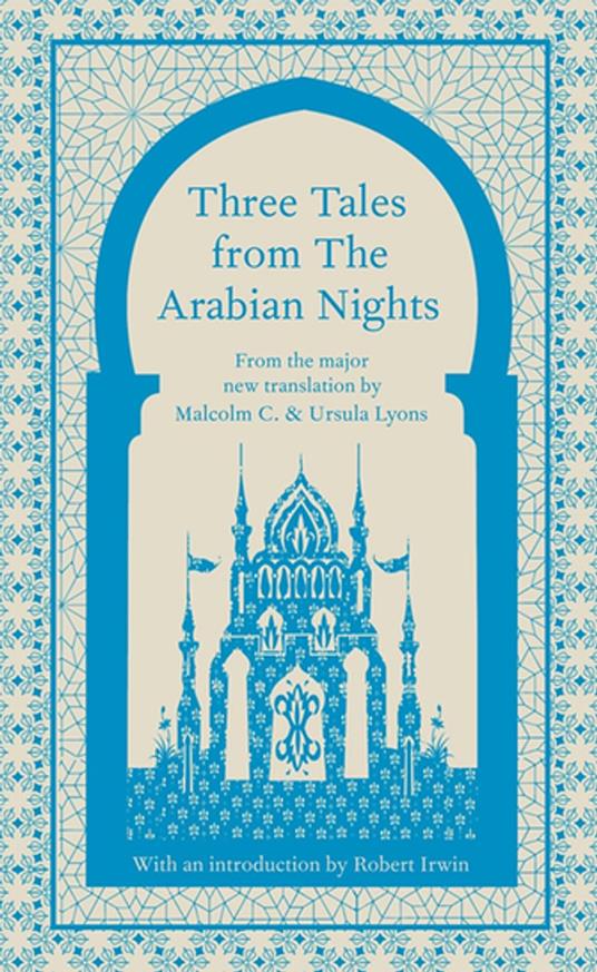 Three Tales from the Arabian Nights