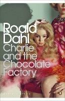 Charlie and the Chocolate Factory - Roald Dahl - cover