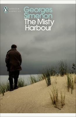 The Misty Harbour: Inspector Maigret - Georges Simenon - cover