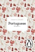 The Penguin Portuguese Phrasebook - Jill Norman,Natália Pinazza - cover