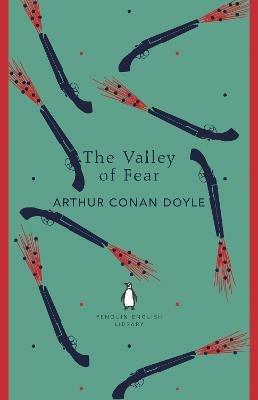 The Valley of Fear - Arthur Conan Doyle - cover