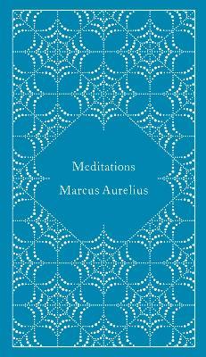 Meditations - Marcus Aurelius - cover