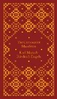 The Communist Manifesto - Friedrich Engels,Karl Marx - cover