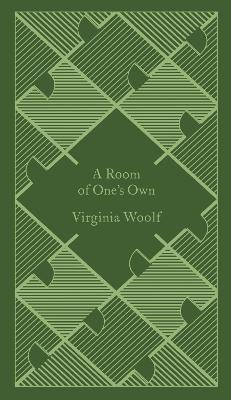 A Room of One's Own - Virginia Woolf - cover
