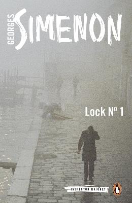 Lock No. 1: Inspector Maigret - Georges Simenon - cover