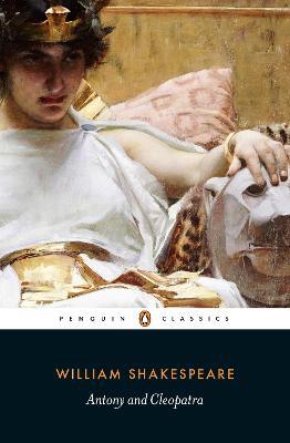 Antony and Cleopatra - William Shakespeare - cover