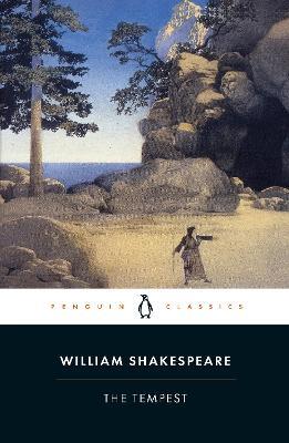 The Tempest - William Shakespeare - cover