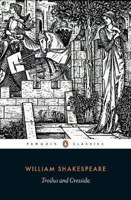 Troilus and Cressida - William Shakespeare - cover