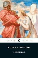 Coriolanus - William Shakespeare - cover
