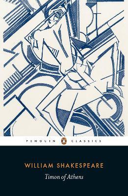 Timon of Athens - William Shakespeare - cover