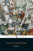 King John - William Shakespeare - cover