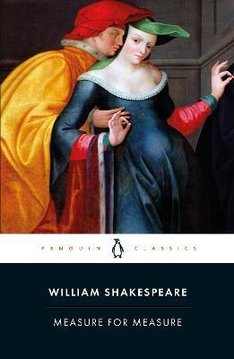 Measure for Measure - William Shakespeare - cover
