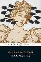 Much Ado About Nothing - William Shakespeare - cover